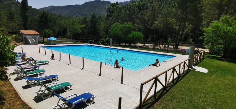 ¡Vacaciones en el camping Río Mundo!