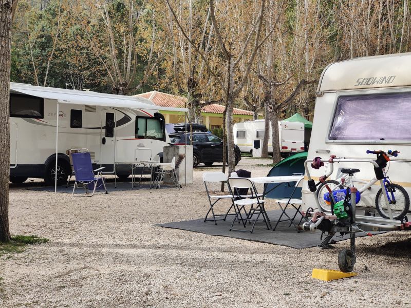 Menos de un mes para disfrutar del Camping Río Mundo