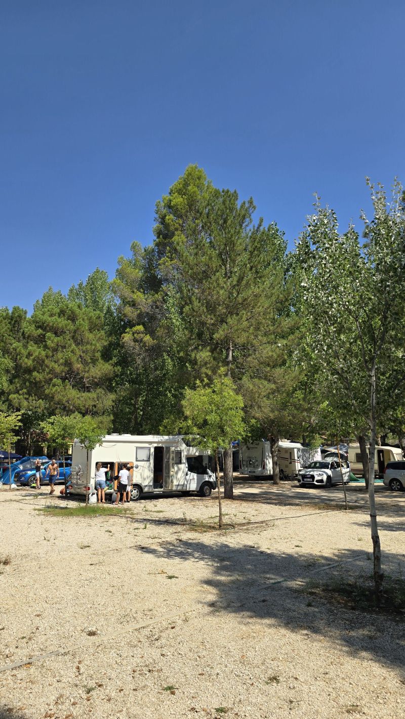 Vacaciones con niños en el Campingred Río Mundo