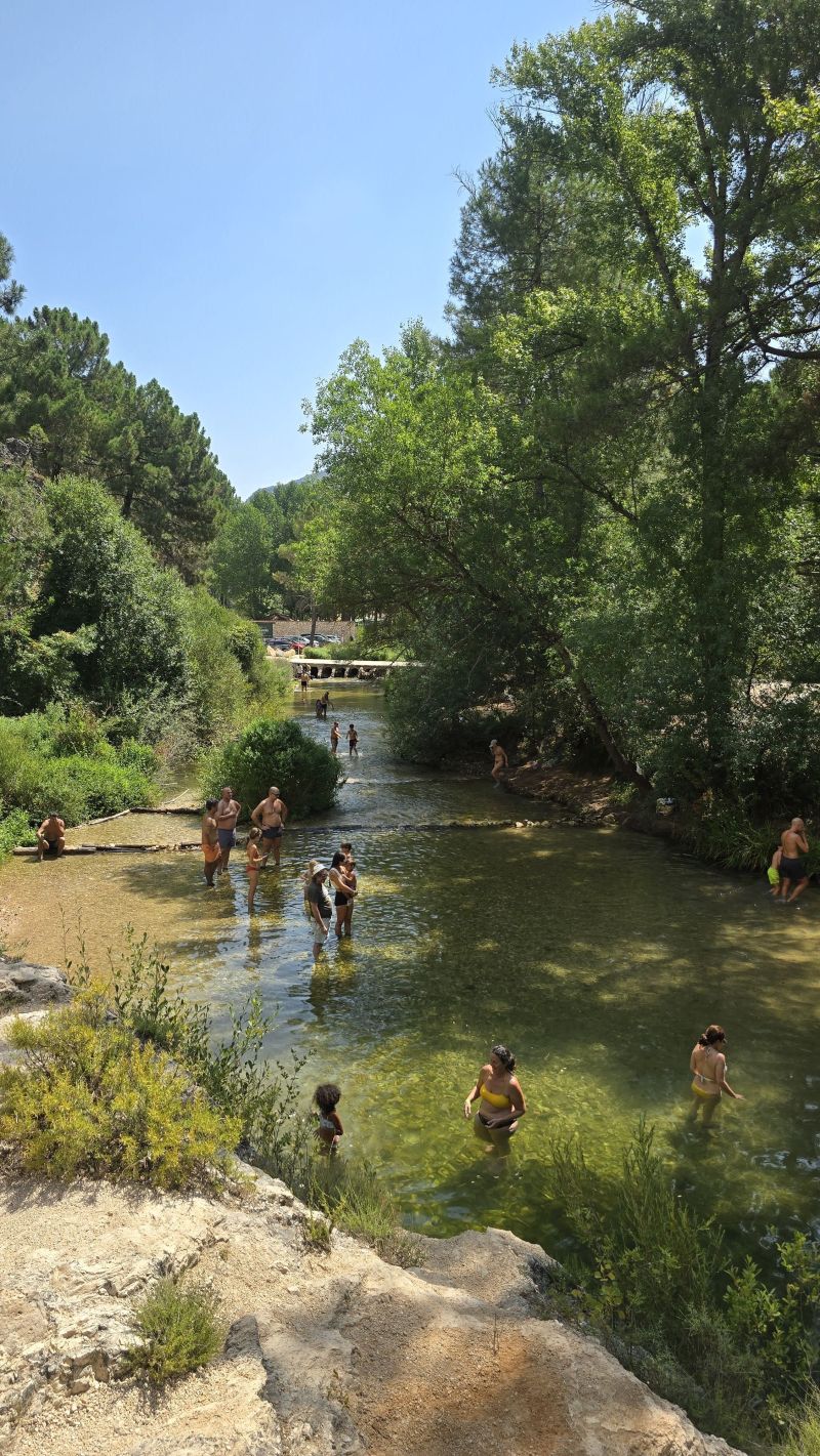Vacaciones con niños en el Campingred Río Mundo