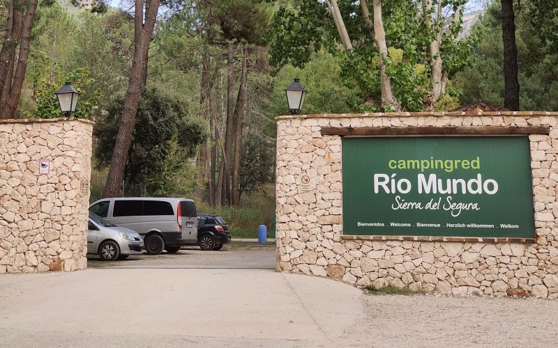 ¡Camping Río Mundo vuelve a abrir sus puertas la próxima semana!