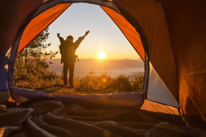 Los 7 consejos para que acampar en verano sea un éxito