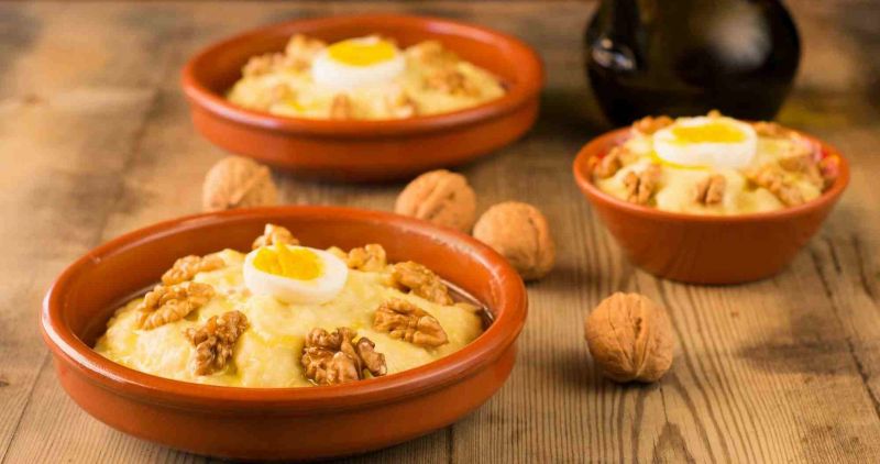 5 platos típicos de la Sierra del Segura (Albacete)