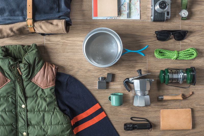 Ir de camping por primera vez: 8 tips para campistas novatos